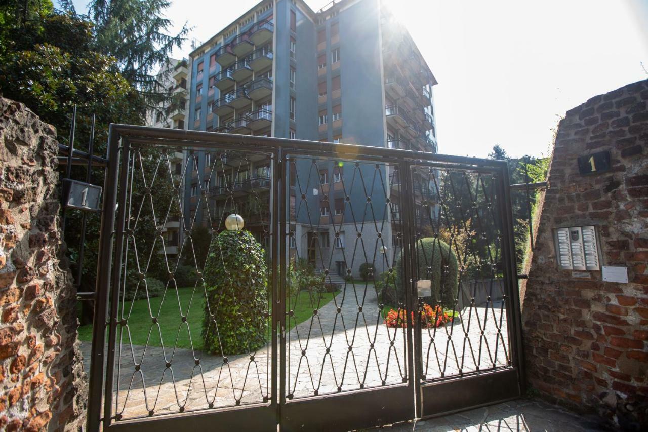 Apartment Bocconi 1 Milán Exterior foto