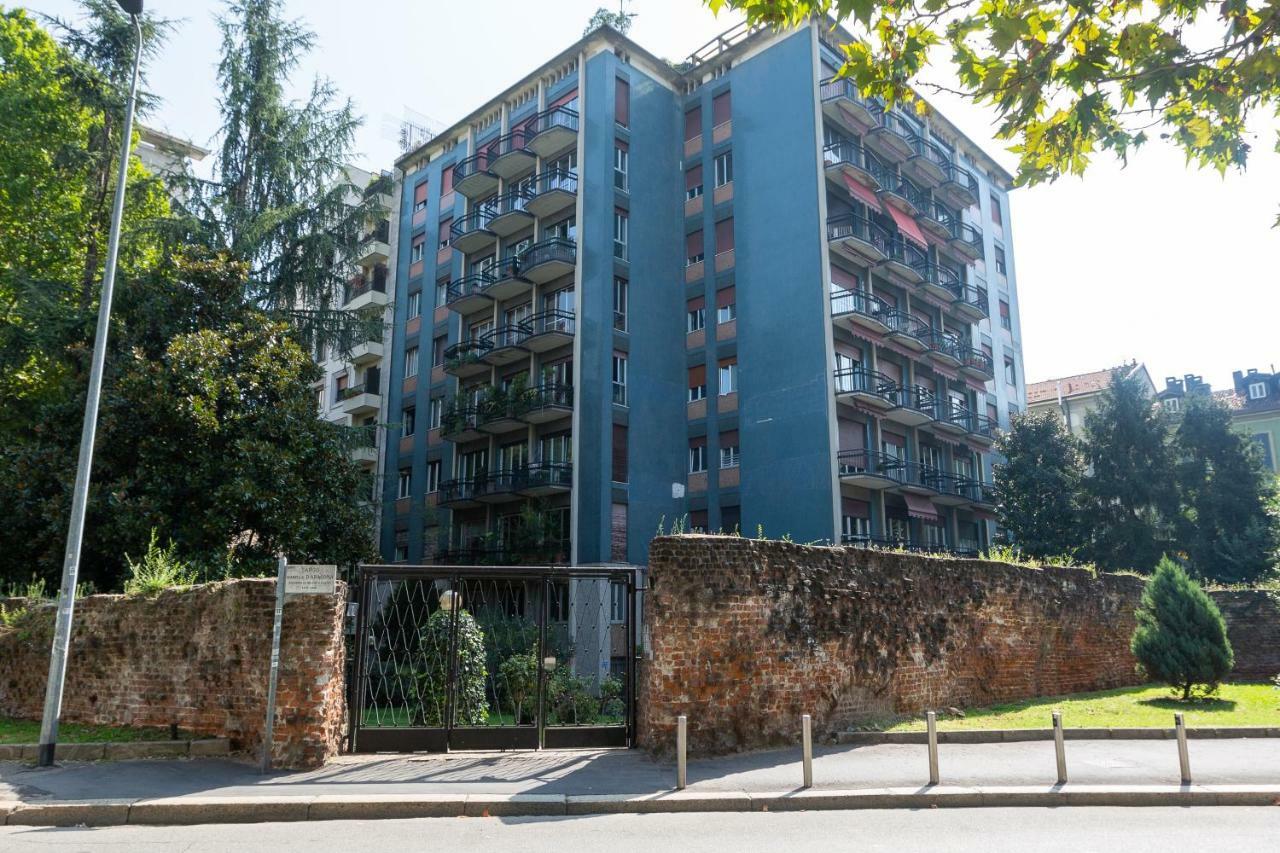 Apartment Bocconi 1 Milán Exterior foto